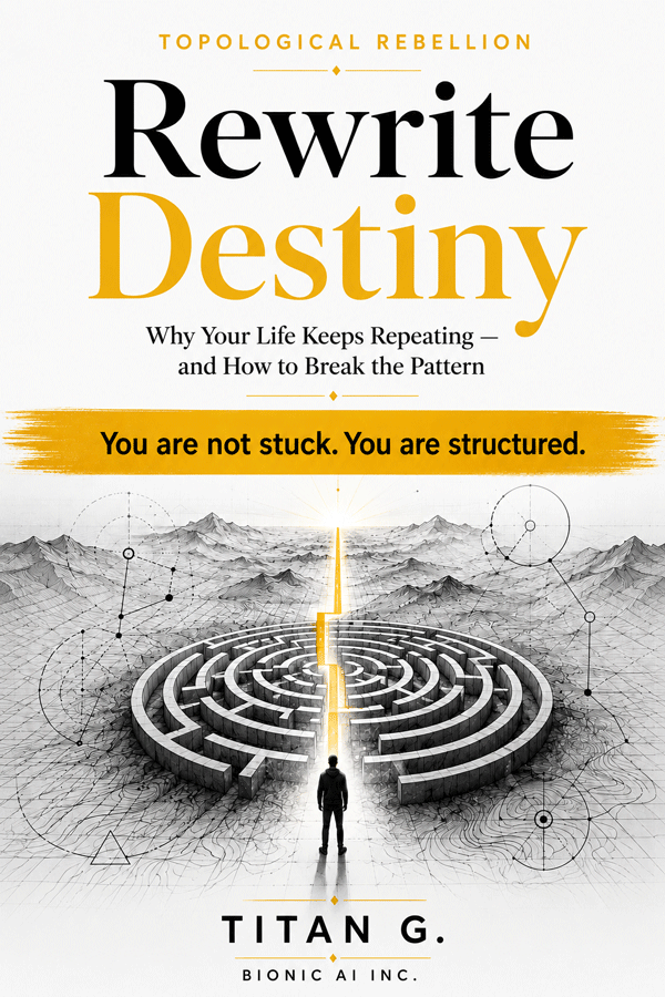 Rewrite Destiny book cover